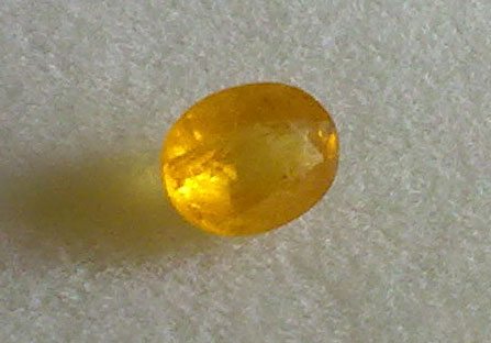 natural yellow sapphire natural yellow sapphire
